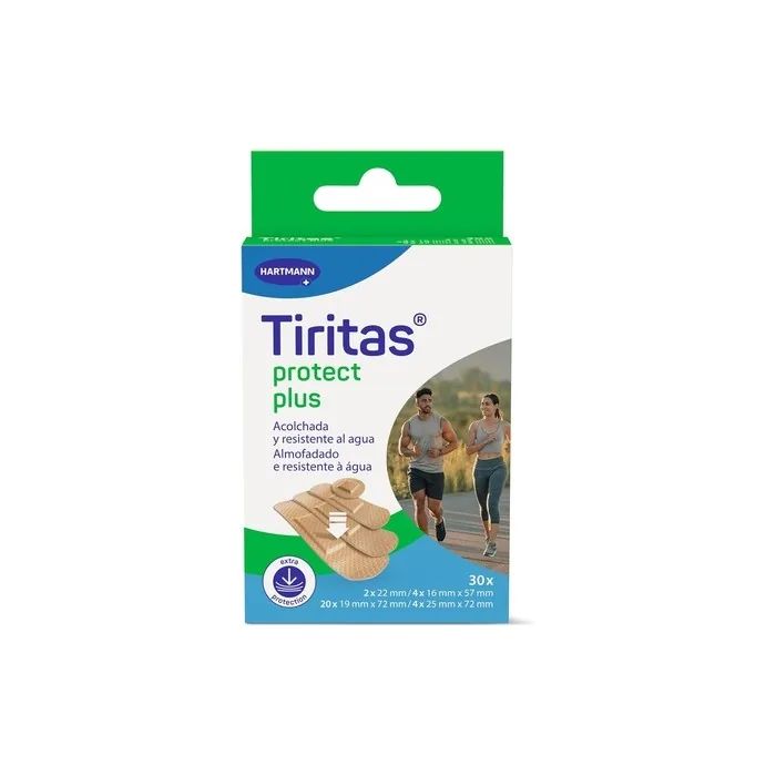 Hartmann Sport Band-Aids 30 Pack