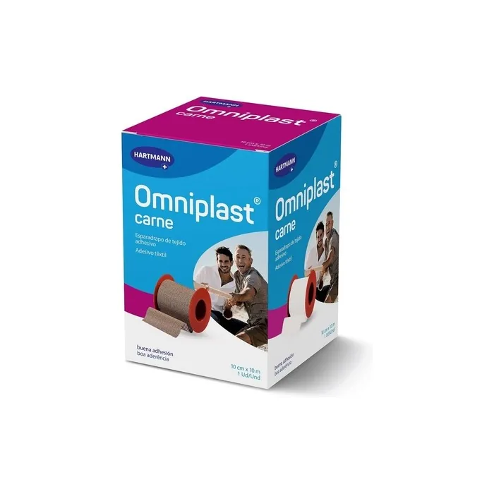 Omniplast Pink 10cm 10m