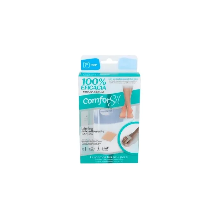 Prim Comforsil Protect Selfadhesive Sensitive 1 Unit