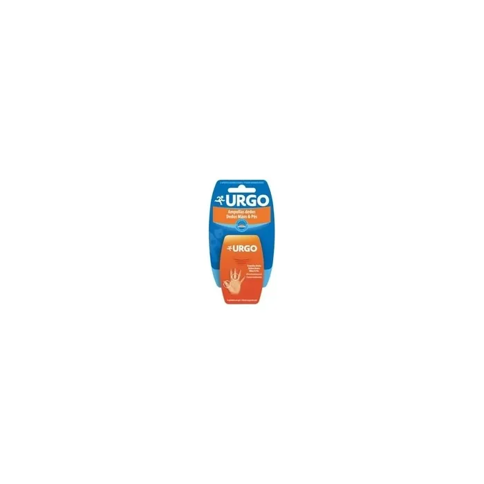 Urgo Urgo Blisters Fingers Toes 5 Units