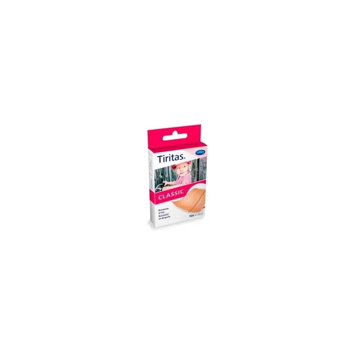 Hartmann Hartmann Plasters Classic 6x10cm 10 Units