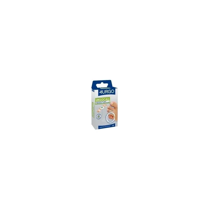 Urgo Urgocall 12 Dressings