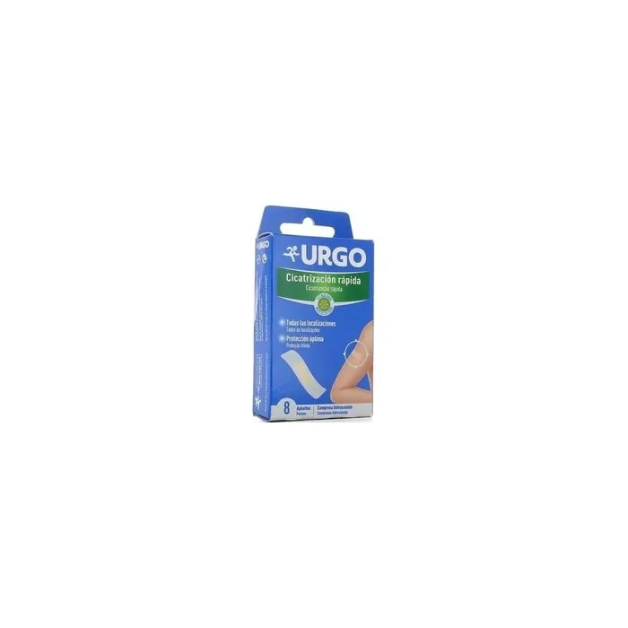 Urgo Urgo Rapid Hydrocolloid Healing Dressings
