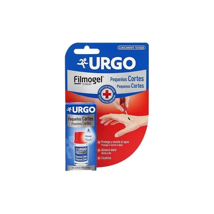 Urgo Filmogel Peq Cortes 3.25ml