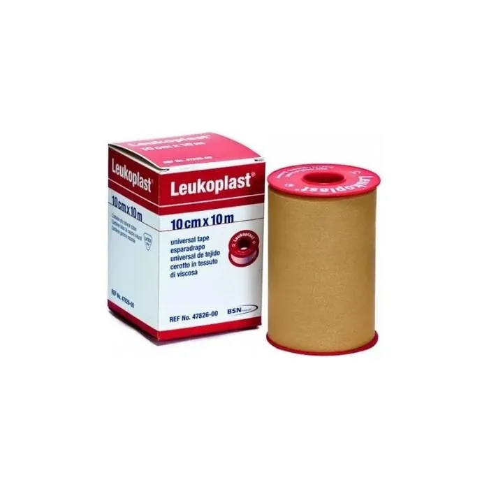 Bsn Medical Leukoplast Meatcoloured Plaster 10m X 10cm