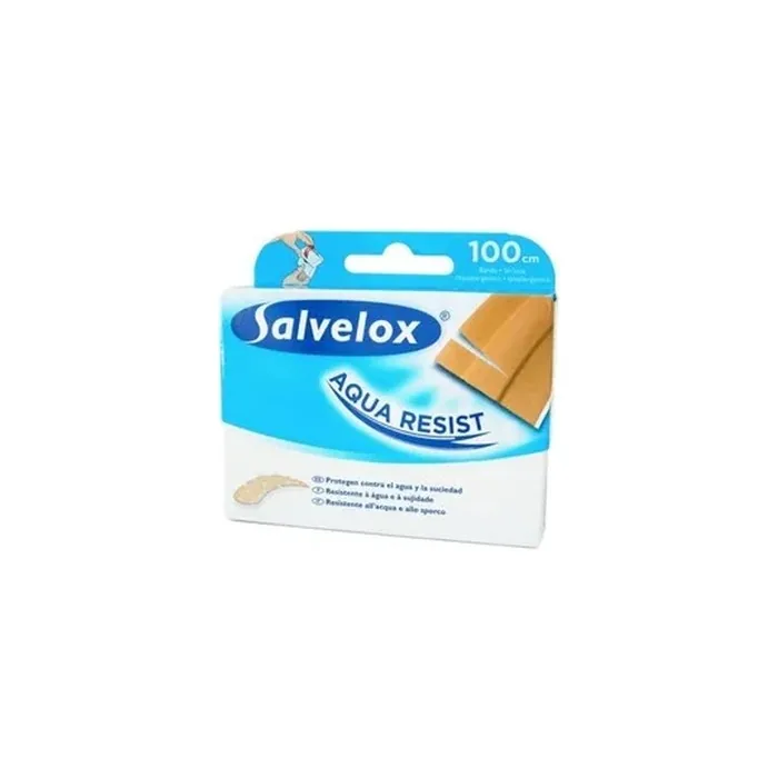 Salvelox Salvelox Aqua Resist Cuttable Strip 1 Meter X 6 Centimeters