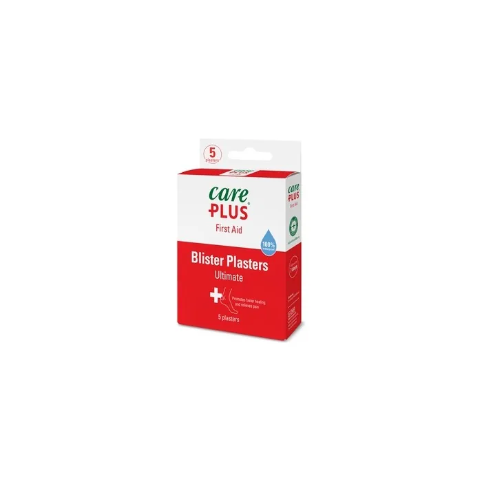 Care Plus Blister Plasters Ultimate - Ultimate Blister Protection