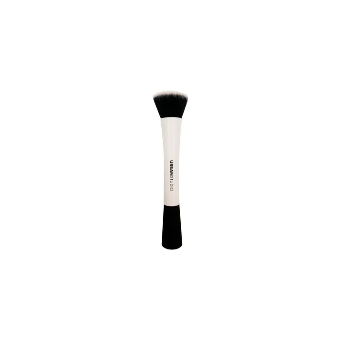 Cala White Buffing Brush for Face Makeup