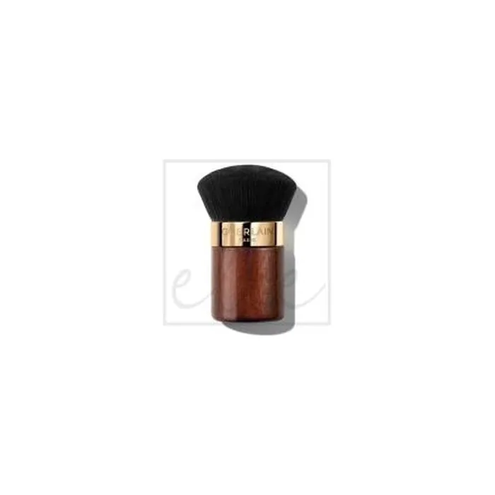 Guerlain Terracotta Kabuki Brush A Premium Makeup Brush For Flawless Application