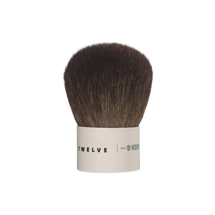 Kent Travel Natural Hair Powder Bronzer Makeup Brush TWMU12