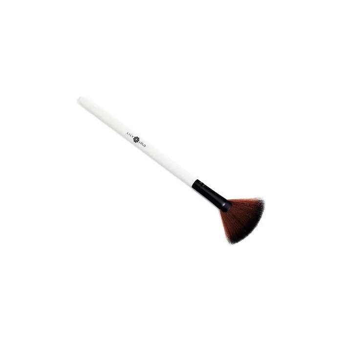 Lily Lolo Fan Brush 1 Unit