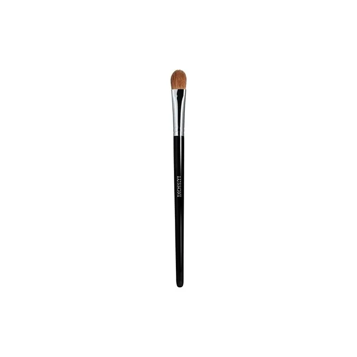 T4B LUSSONI 400 Series Professional Makeup Brushes for Pressed, Loose, and Cream Eyeshadows, Blending, and Smokey Eye (PRO 448 Large Shadow Brush)