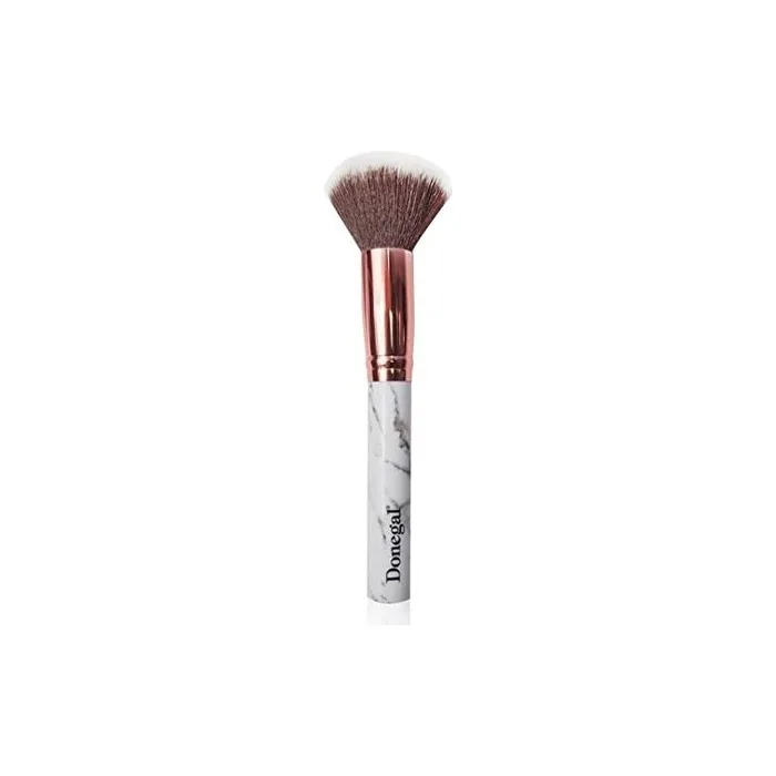 Marble Makeup Brushes Blusher Face Powder Foundation Eyeshadow Kabuki