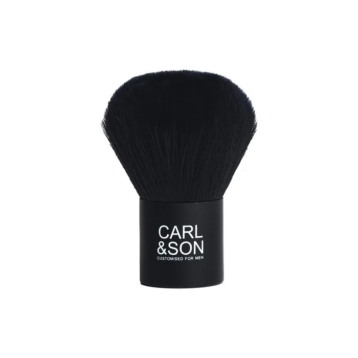 Carl&son Makeup Powder Brush Black 22g