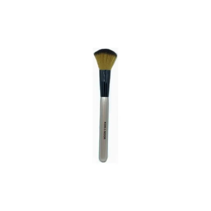 Koh-I-Noor Professional Makeup Brush For Powder And Antibacterial Earth