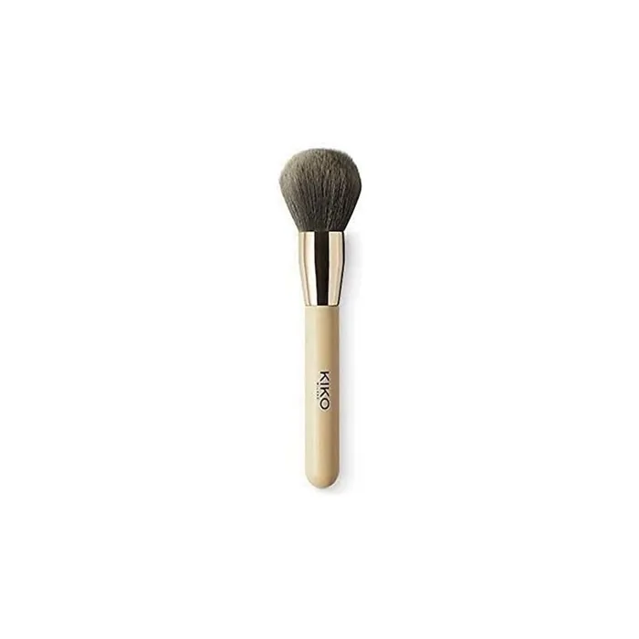 KIKO Milano Green Me Powder Brush Face Brush for Powder