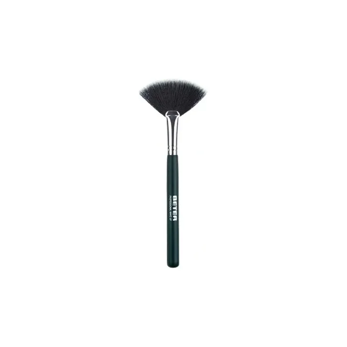Beter Beter Synthetic Hair Fan Brush