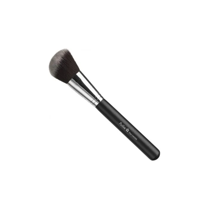 Eurostil Kabuki Brush Angle 1 Unit Perfect For Precise Makeup Application