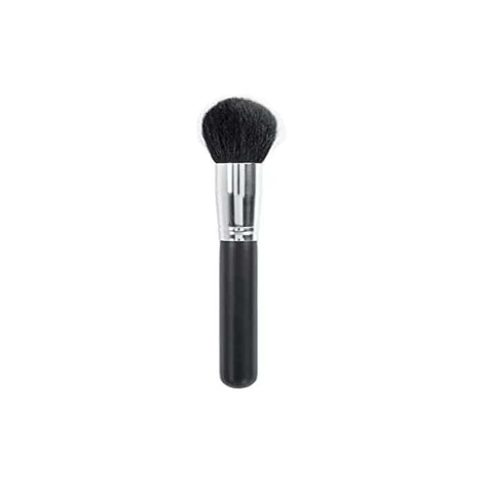 Bifull Powder Brush No 01 Goat Hair Professional Top Line Blackwhite Standard