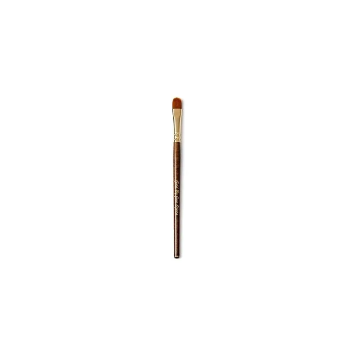 Gold By Jos Ojeda Large Synthetic Brush Chocolate 1 Piece