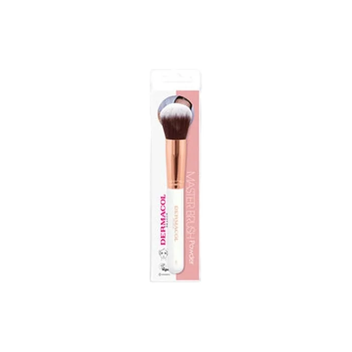 Dermacol Rose Gold D55 Brush Cosmetic Powder Brush