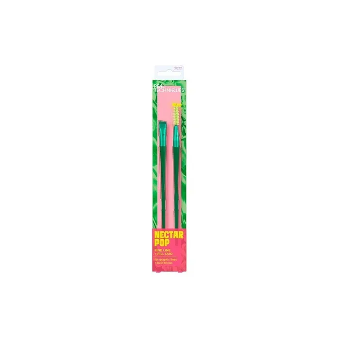 Real Techniques Confirm Pop Brush Duo