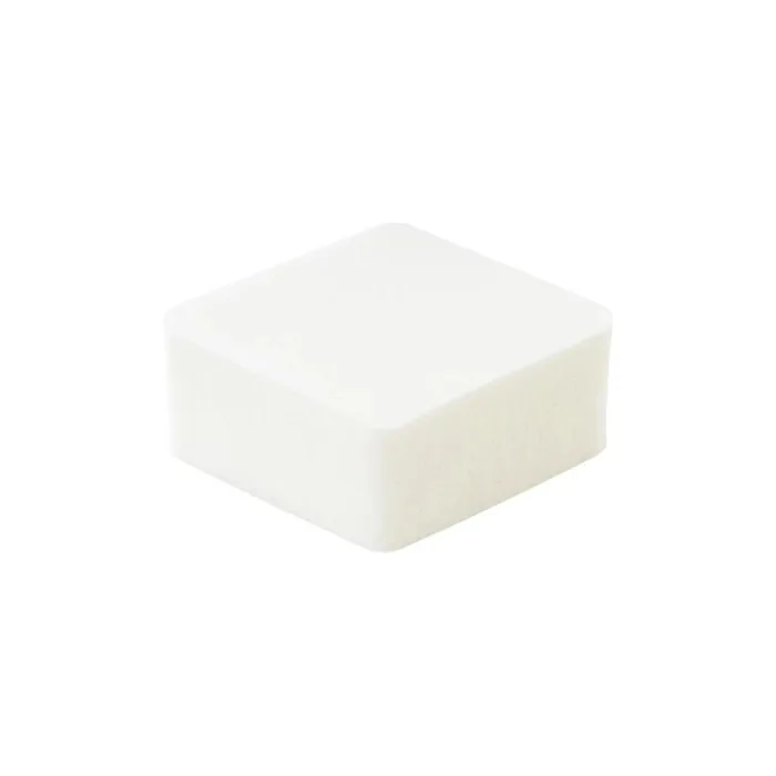 Sibel Latex Rhombus Puff - Perfect For Beauty Care
