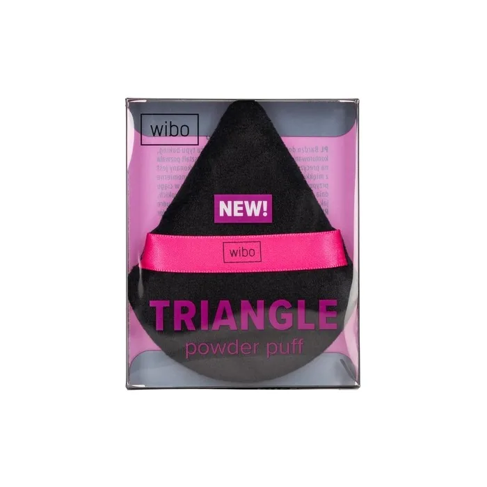 Wibo Triangle Powder Puff Powder Applicator