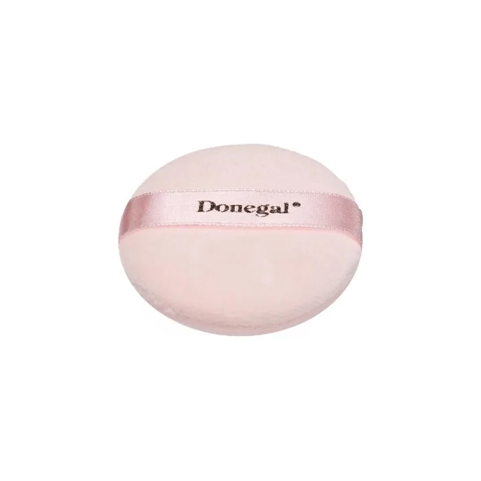 Donegal Powder Puff Pink 9081 - Perfect For Applying Powder