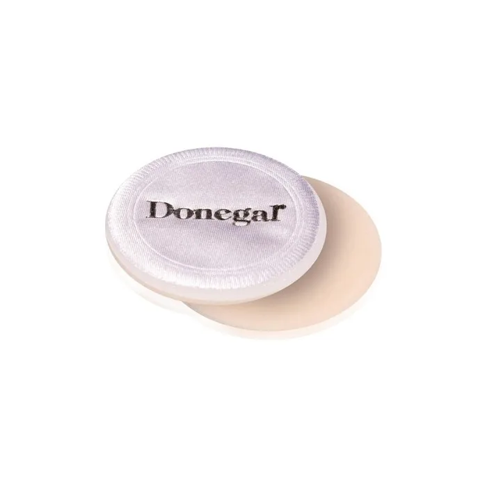Donegal Powder Puff White 9082 - Perfect For Applying Powder
