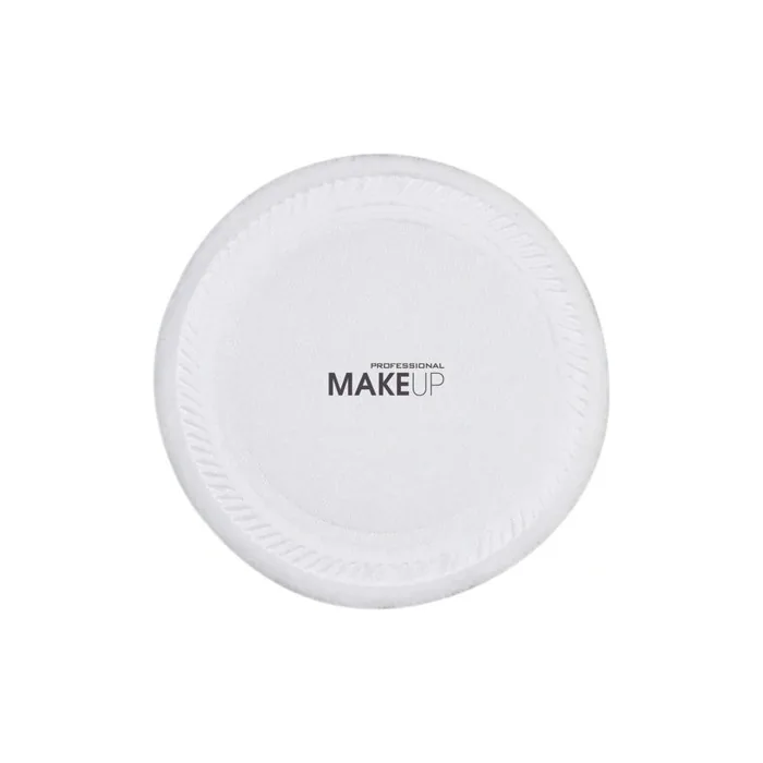 Xanitalia Pro Xan Pro Flat Cotton Puff 6.5 Cm