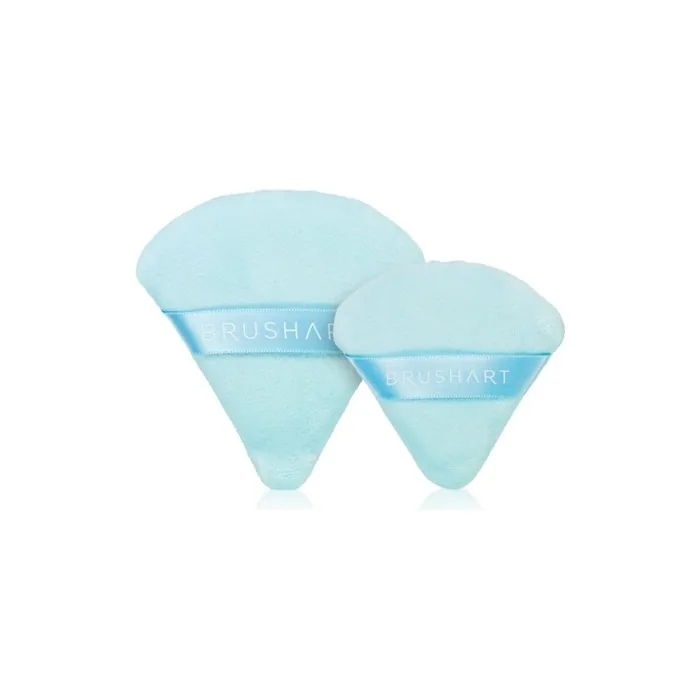 Brushart Accessories Powder Puff Set
