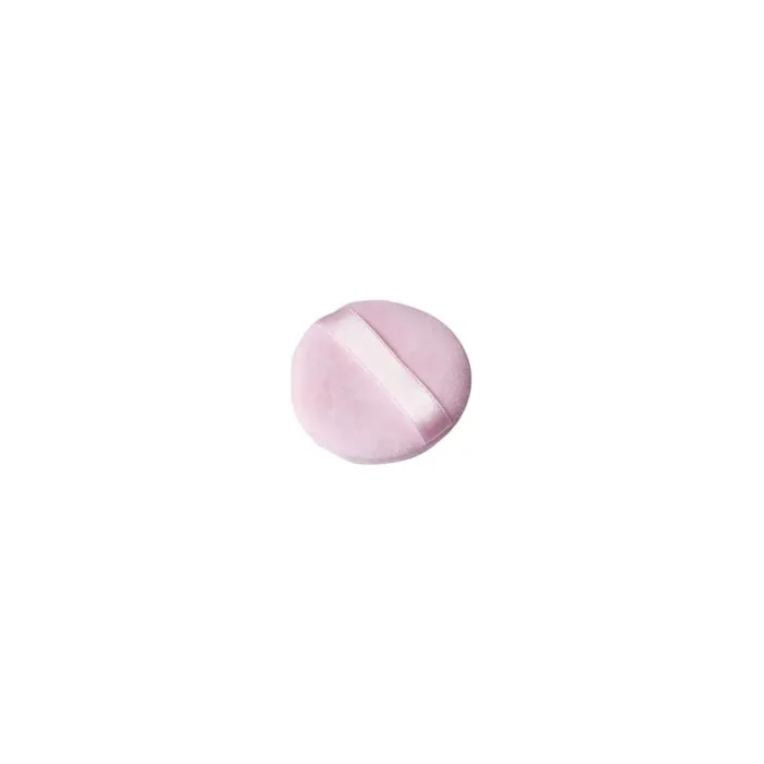 Beter Double Cosmetic Powder Puff In Cotton