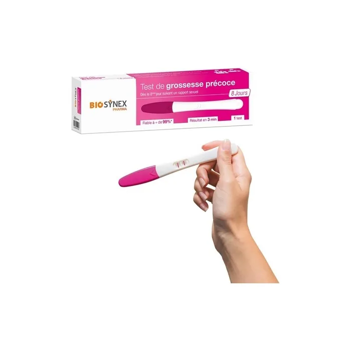 Biosynex Exacto 1 Pregnancy Test