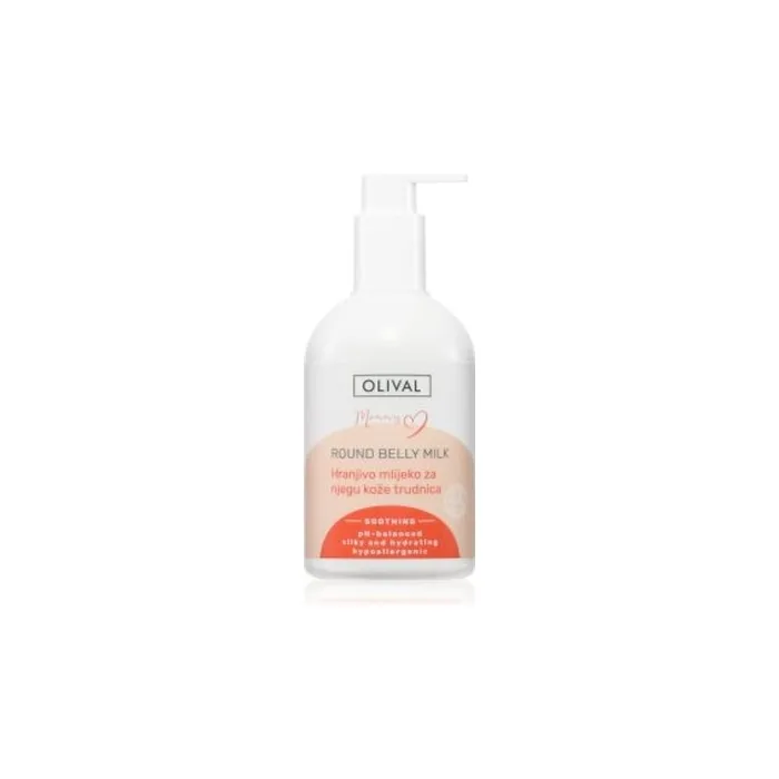 Olival Mommy Hydrating Milk For Pregnant Women 300 Ml