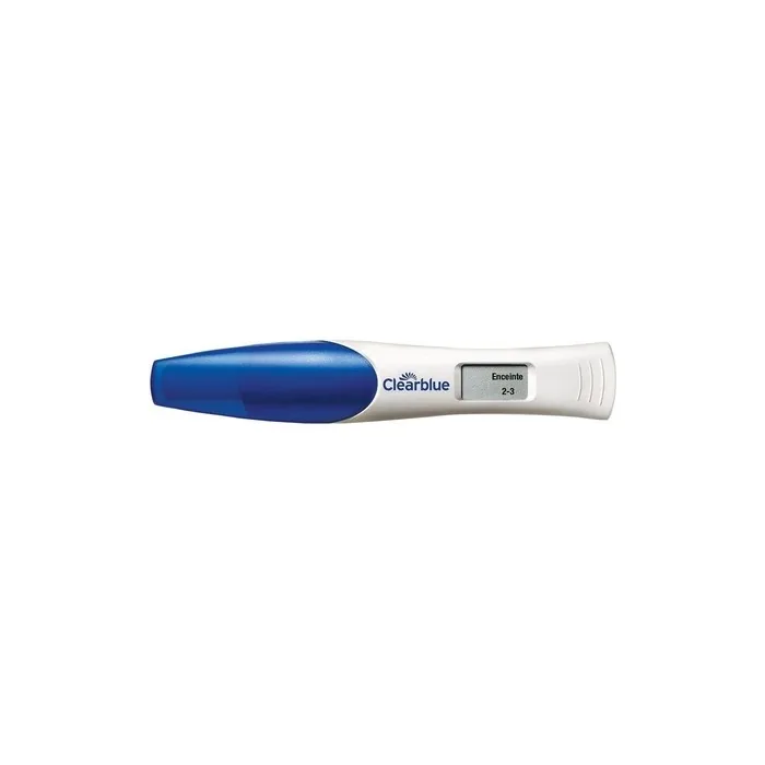 Clearblue Pregnancy Test