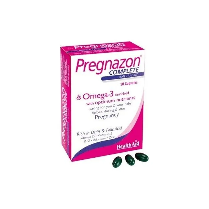 Pregnancy Completed 30 Capsules