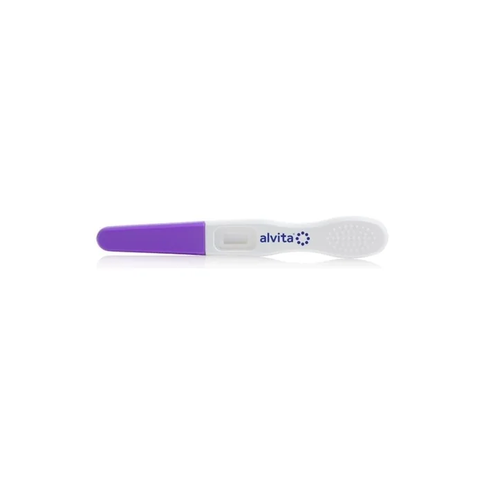 Alvita Pregnancy Test 2 Pieces