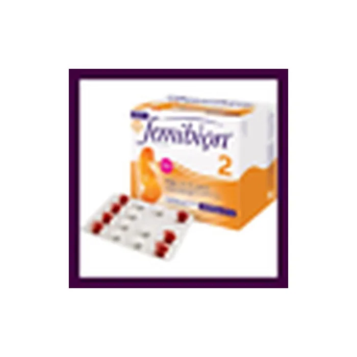 Femibion NATAL 2 Pregnancy from the 13th Week Folic Acid DHA 8/16 Weeks DHL