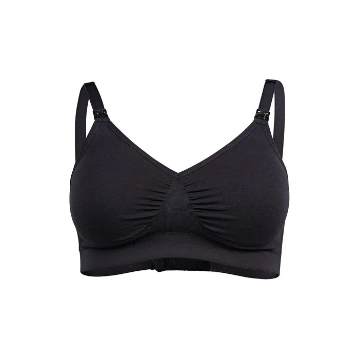 Medela Women's Comfort Nursing Bra XL Black