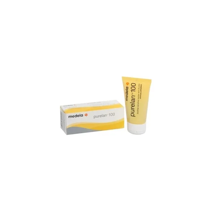 Medela Purelan Nipple Cream 37g Soothing Lanolin Cream For Nursing Mothers