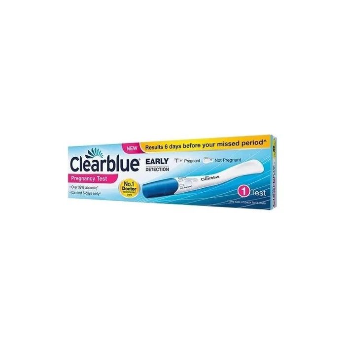 Clearblue Early Pregnancy Test