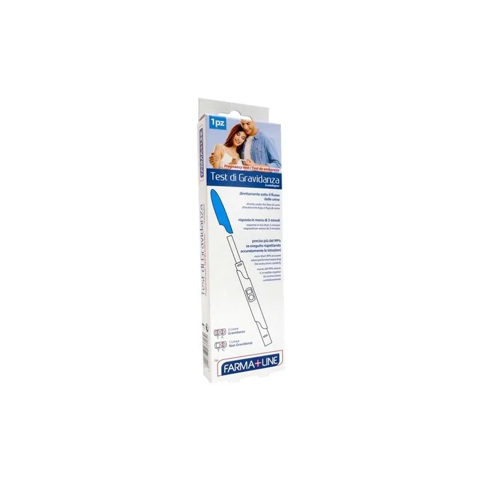 Farmaline Pregnancy Test Tes3818a