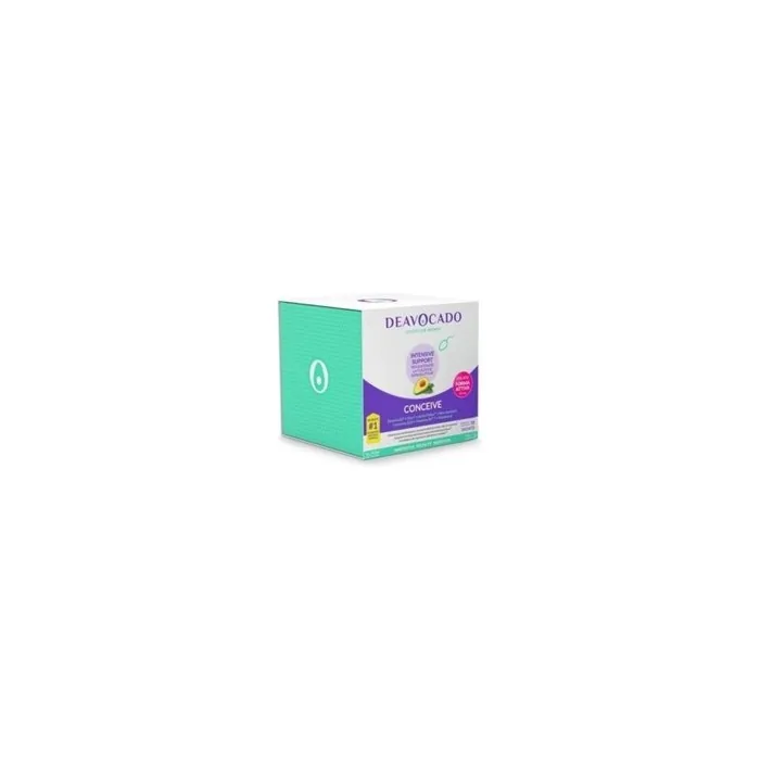 PECTEN GROUP Deavocado Conceive Fertility Supplement 30 Sachets
