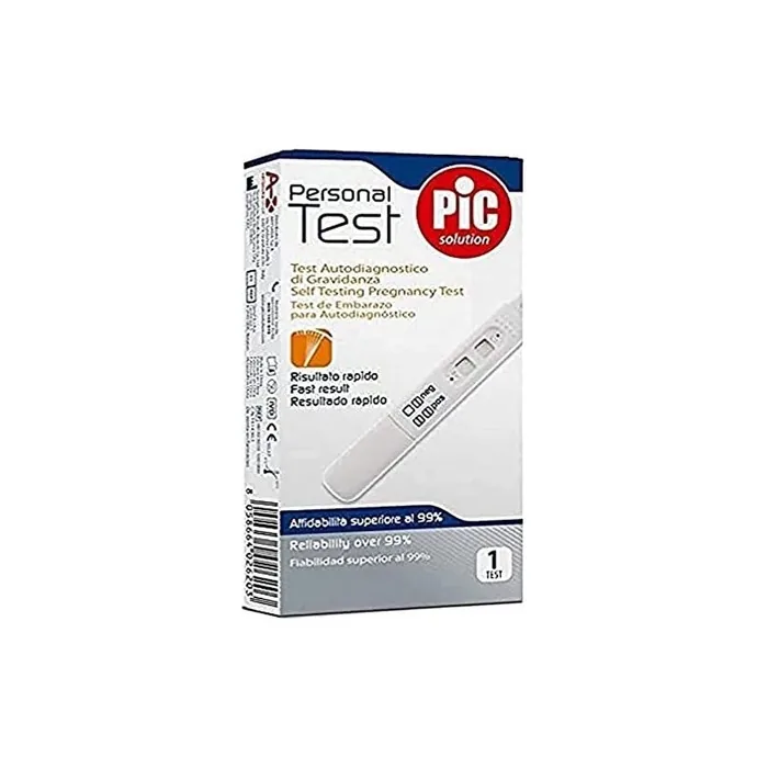 Pregnancy Test Pic 1 Test