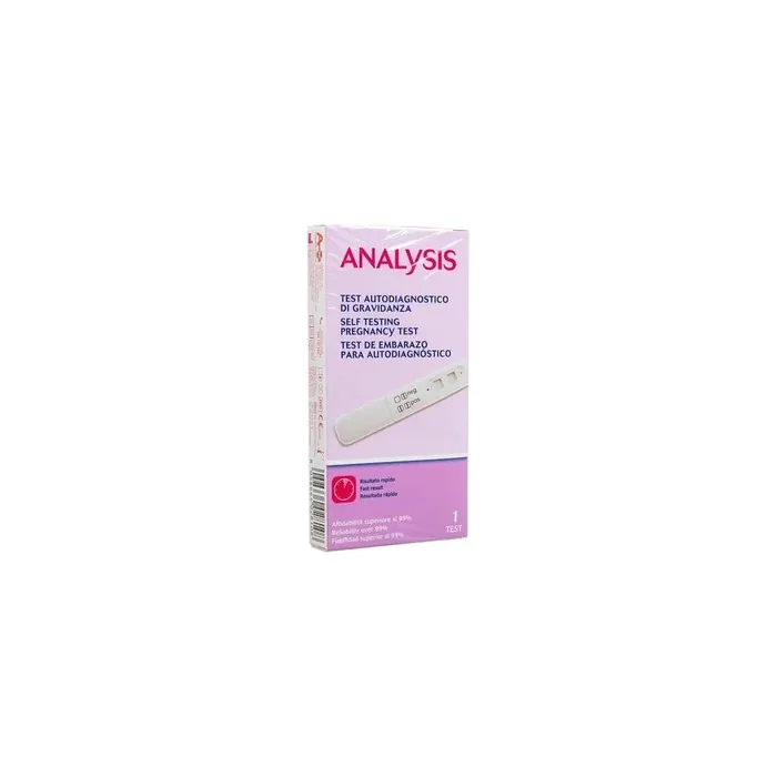 Chicco Analysis 1 Pregnancy Test