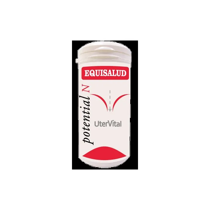 Equisalud Utervital 60 Cap