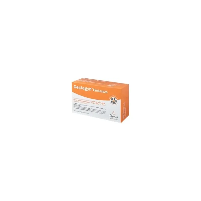 Gynea Gynea Gestagyn Pregnancy 30 Capsules