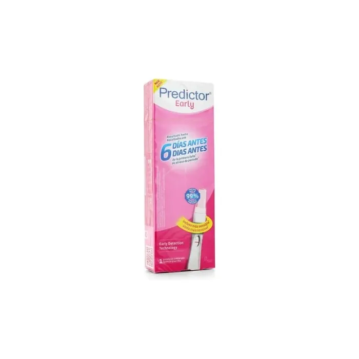 Predictor Predictor Early Pregnancy Test 1 Unit