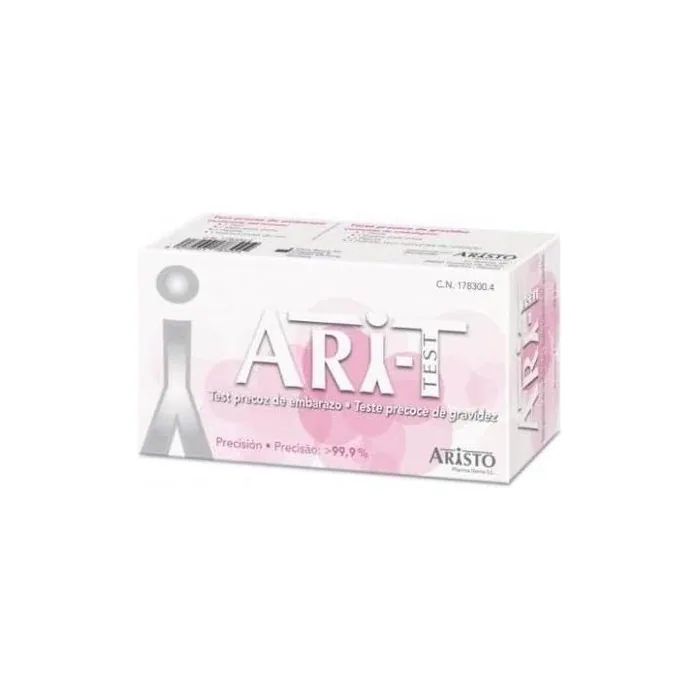 Aristo Pharma Ari-T Early Pregnancy Test